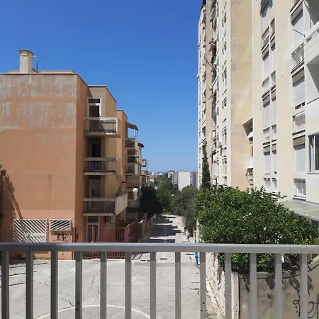Ostanak kod kuće Adriatic Pearl