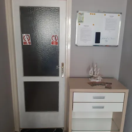 Ostanak kod kuće Adriatic Pearl *