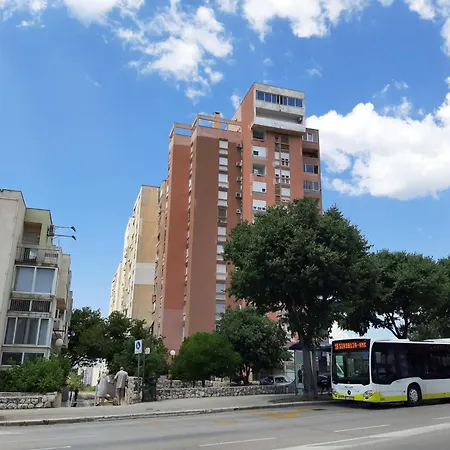 Adriatic Pearl Alloggio in famiglia Spalato