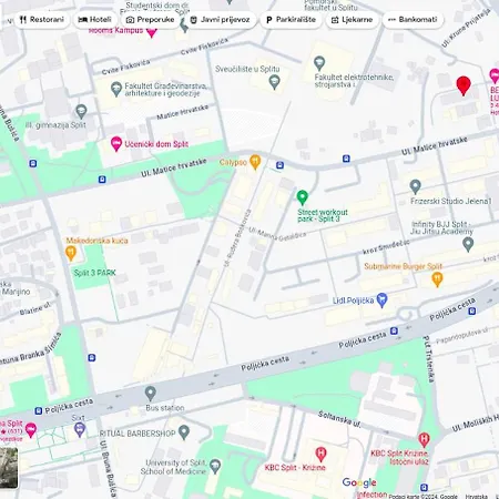 Adriatic Pearl * Сплит