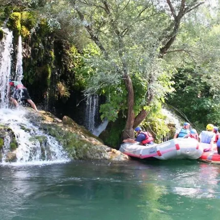 Apartment River & Sea Escape Omis