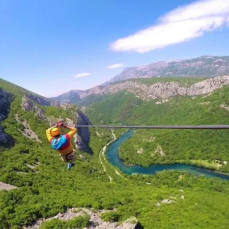River & Sea Escape * Omis