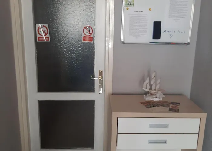 Séjour chez l'habitant Adriatic Pearl *